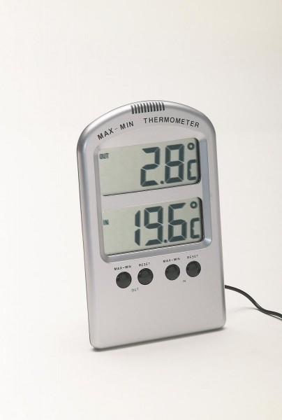 Innen-Außensthermometer