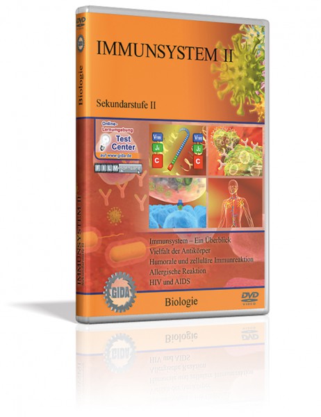 DVD - Immunsystem II