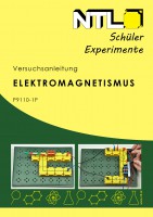 Versuchsanleitung Elektromagnetismus Versuchsanleitung Elektromagnetismus