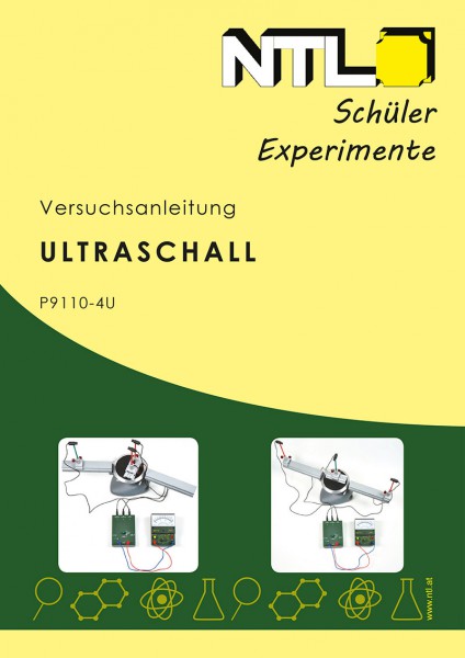 Versuchsanleitung Ultraschall