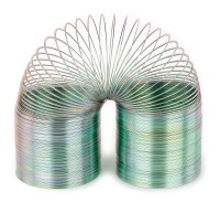 Slinky-Feder Slinky-Feder