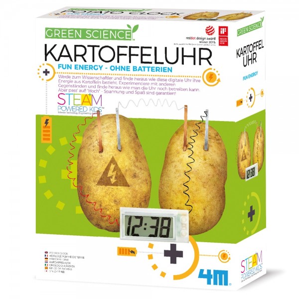 Kartoffeluhr