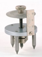 Sphärometer Sphärometer