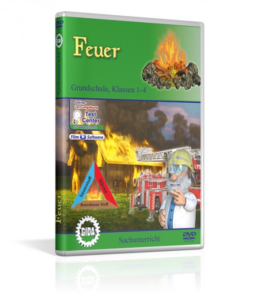 DVD - Feuer