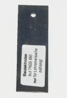 Bleielektrode Bleielektrode
