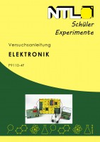 Versuchsanleitung Elektronik Versuchsanleitung Elektronik