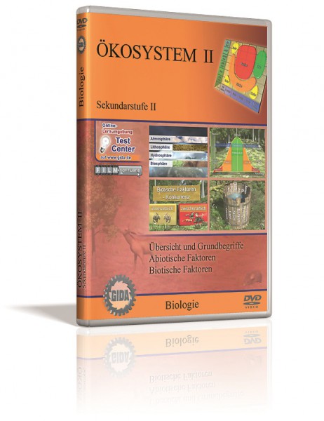 Ökosystem II - DVD