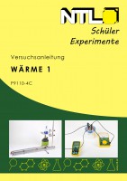 Versuchsanleitung Wärme 1 Versuchsanleitung Wärme 1