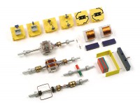Elektrische Maschinen STBD, Set Elektrische Maschinen STBD, Set
