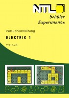 Versuchsanleitung Elektrik 1 Versuchsanleitung Elektrik 1