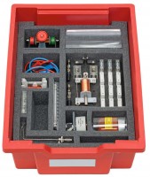 SEG Elektrik ohne Universal-Steckplatte SEG Elektrik ohne Universal-Steckplatte