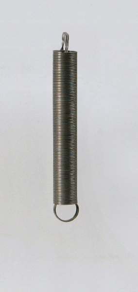 Schraubenfeder, 100 mm/max. 12 N