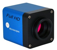 FULL HD Mikroskopkamera FULL HD Mikroskopkamera