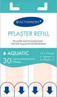 30x Ersatzpflaster Aquatic für EasyAid Pflasterspender 30x Ersatzpflaster Aquatic für EasyAid Pflasterspender