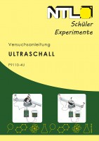 Versuchsanleitung Ultraschall Versuchsanleitung Ultraschall