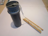 Wasserprobenahmegerät für Sauerstoffbestimmung Wasserprobenahmegerät für Sauerstoffbestimmung
