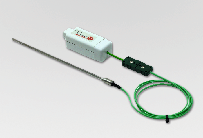 Temperatur-Sensor 3, –200/+1.000 °C | Sensoren | Smart Q Sensoren