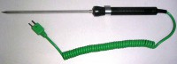 Universal-Temperatur-Fühler, -50 ... +650°C Universal-Temperatur-Fühler, -50 ... +650°C