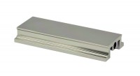 Schienenfuß, L=125 mm Schienenfuß, L=125 mm