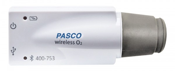 Smart O2 Gas-Sensor