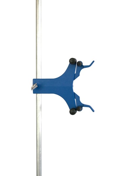 Bürettenhalter aus Stahl