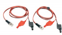 Funktionsgeneratorkabel geschützt 2 Stk. Funktionsgeneratorkabel geschützt 2 Stk.