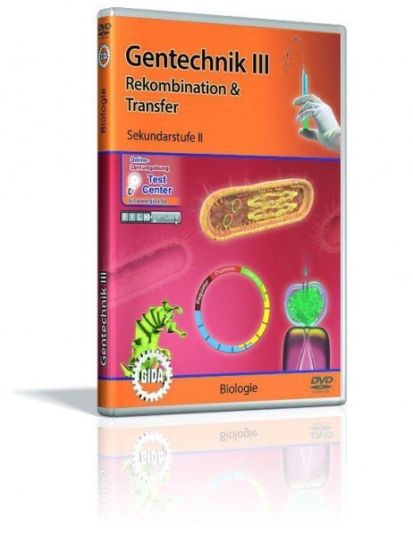 DVD - Gentechnik III