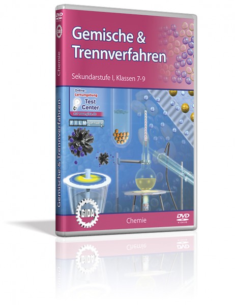 DVD - Gemische & Trennverfahren