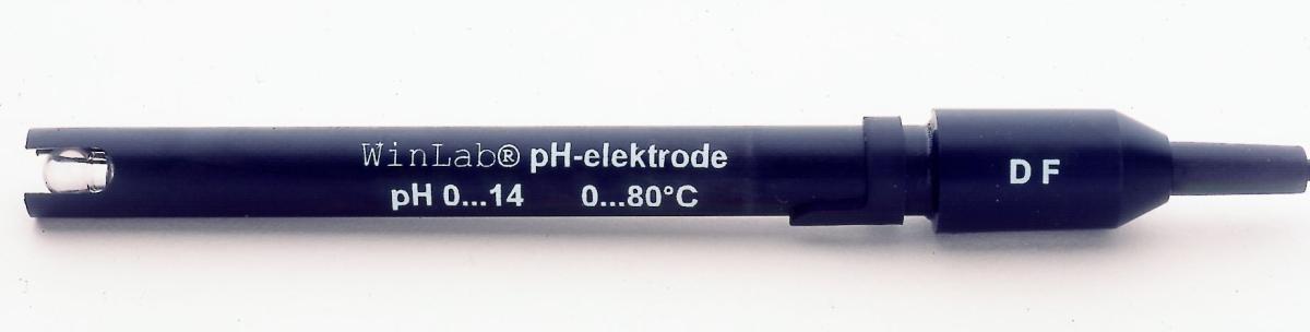 Standard pH-Einstabmesskette | pH Elektroden | Elektrochemische