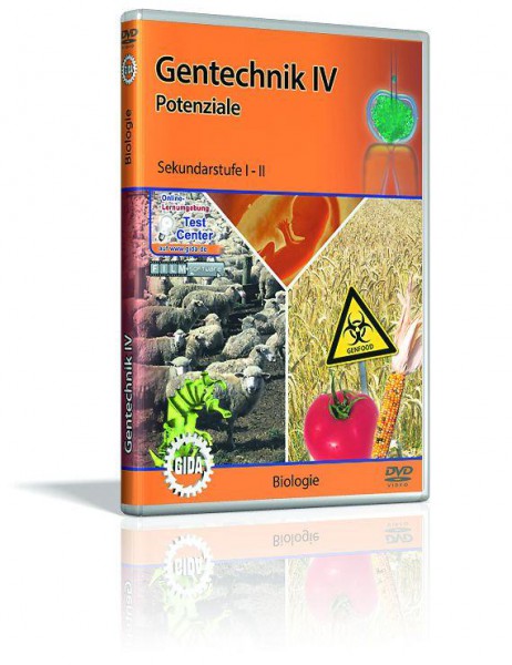 DVD - Gentechnik IV