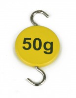 Hakengewicht 50 g, Profi Hakengewicht 50 g, Profi