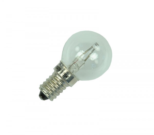 Glühlampe 6 V/5 A, E 14