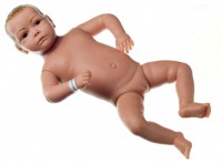 Säuglingspflegebaby, weiblich Säuglingspflegebaby, weiblich