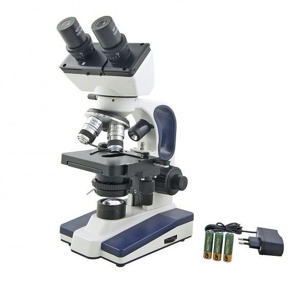 Mikroskop HPM 037 Binokular