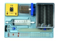 Schülerexperimentierbox Warmwasser Schülerexperimentierbox Warmwasser