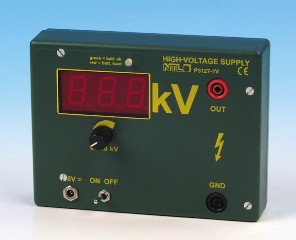 Hochspannungsgerät 18 kV "inno", magnethaftend