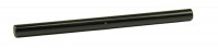 Plastik-Stab mit Bohrung, 150 x 10 mm Plastik-Stab mit Bohrung, 150 x 10 mm