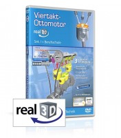 Viertakt Ottomotor Viertakt Ottomotor