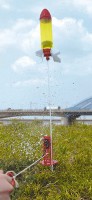 Wasserrakete Wasserrakete