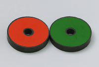 Prisma, Flintglas, magnethaftend, n=1,62 Prisma, Flintglas, magnethaftend, n=1,62