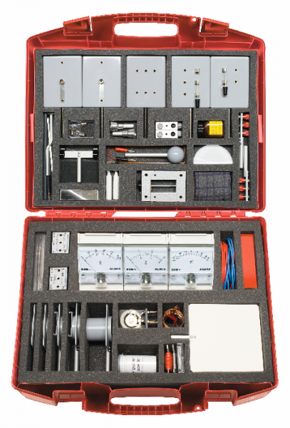 Demonstrations-Gerätesatz „Grundlagen der Physik“