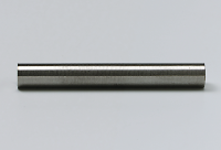 Rundstabmagnet, Alcomax, 75/10 mm Rundstabmagnet, Alcomax, 75/10 mm