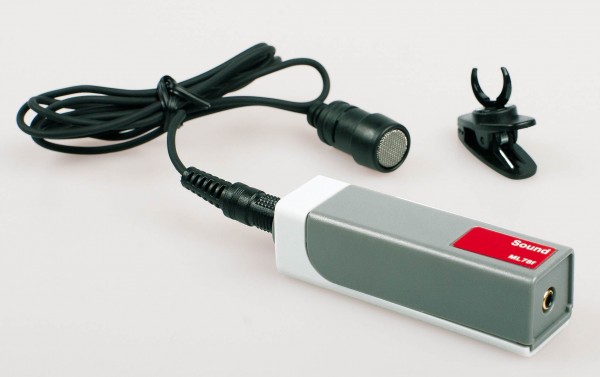 Sensor Schall