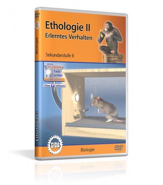 Ethologie II - DVD
