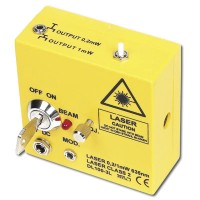 Laser Dreifach Laser Dreifach