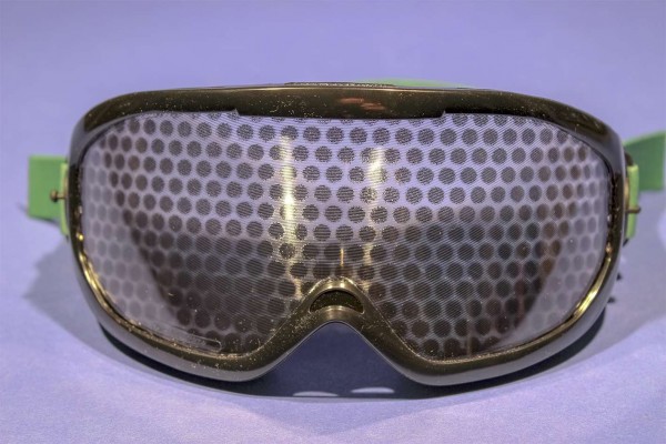 Drogenrausch Brille