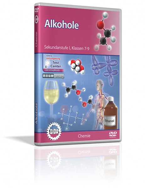 DVD - Alkohole