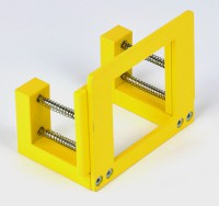 Halter für Absorptionsplatten, magnetisch Halter für Absorptionsplatten, magnetisch