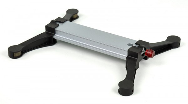 Klauenfuß magnetisch, L=200 mm