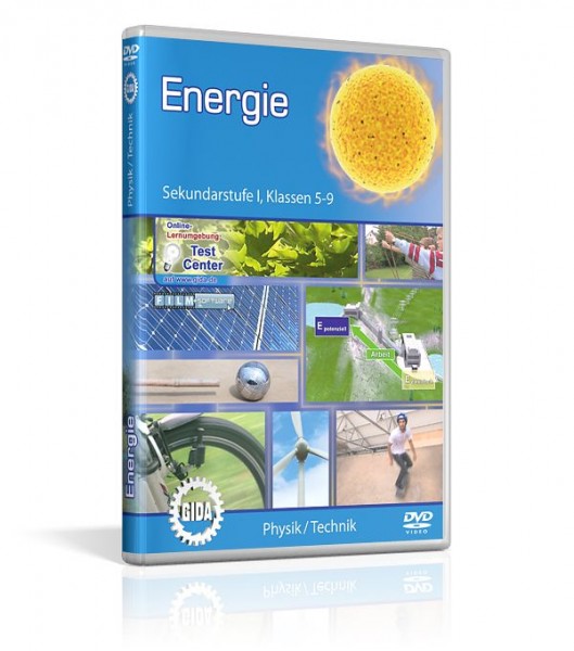 DVD - Energie